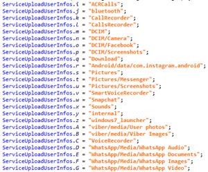 Android Phone Spy